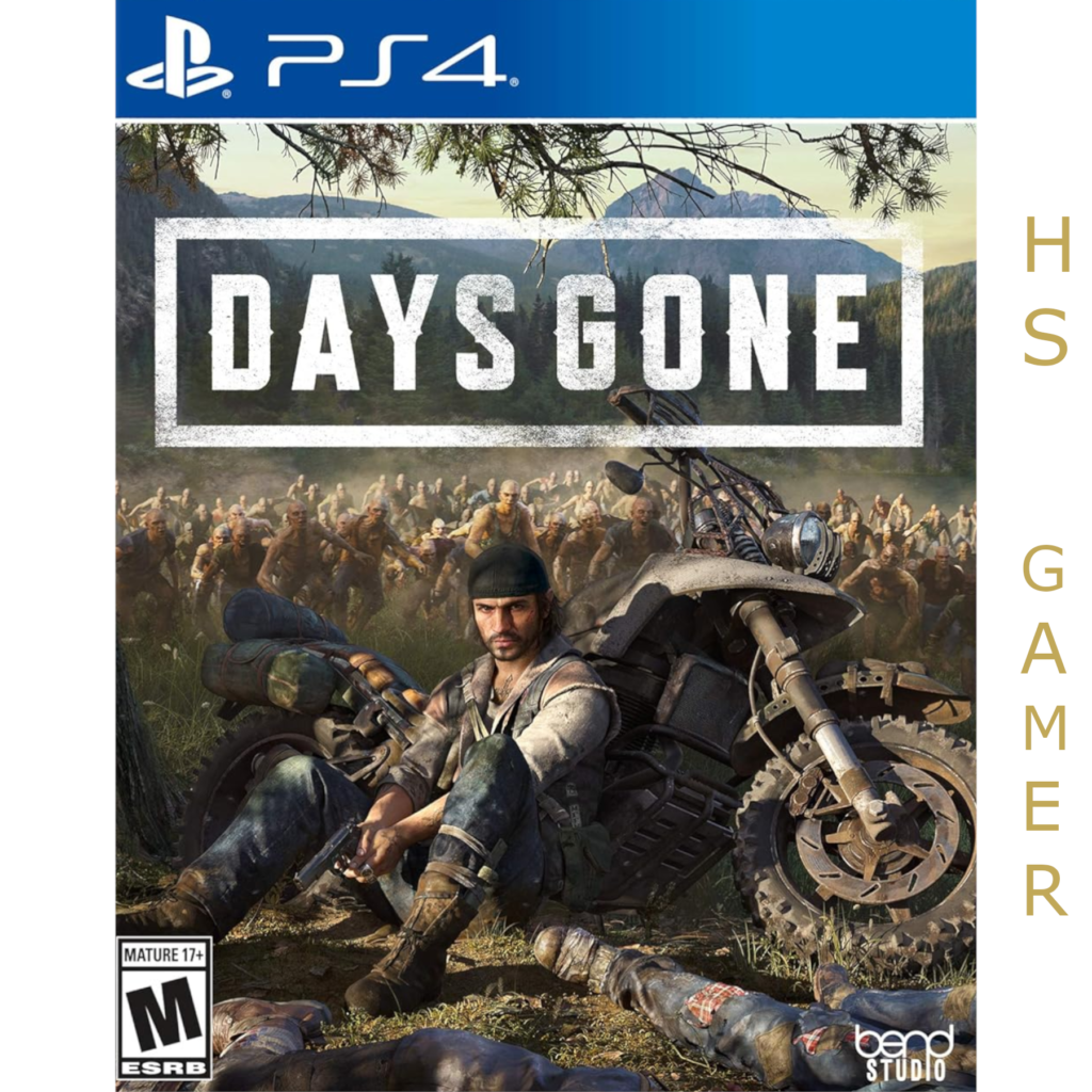 Days Gome in Top 5 PS4 Games