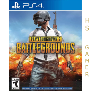 pubg ps4