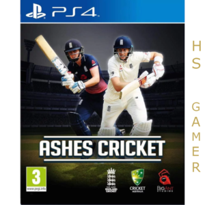 Ashes Cricket PS4