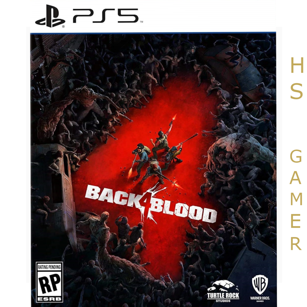 Back 4 Blood PS5 [Preowned] - HSGamer