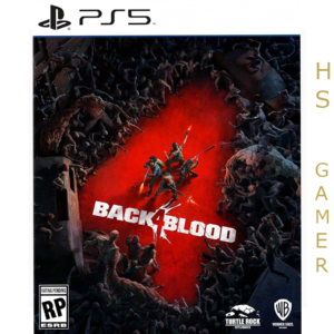 Back 4 Blood PS5