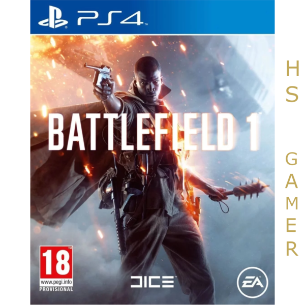 Battlefield 1 PS4