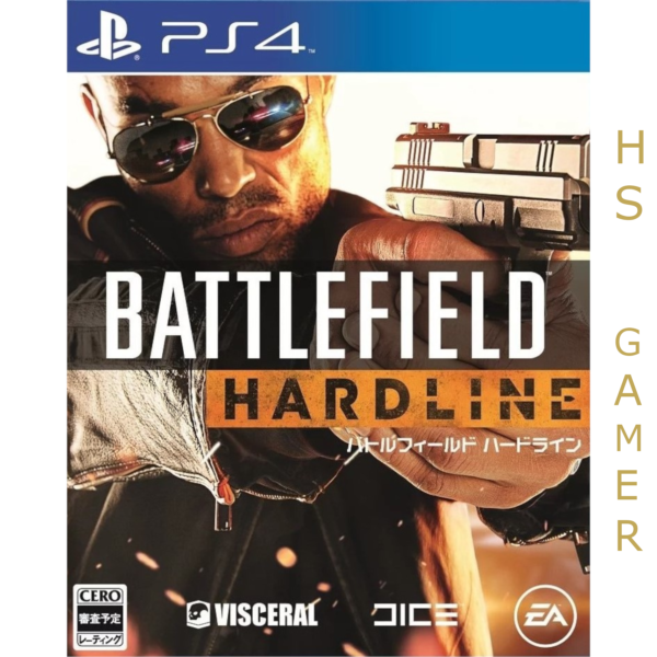 Battlefield Hardline PS4