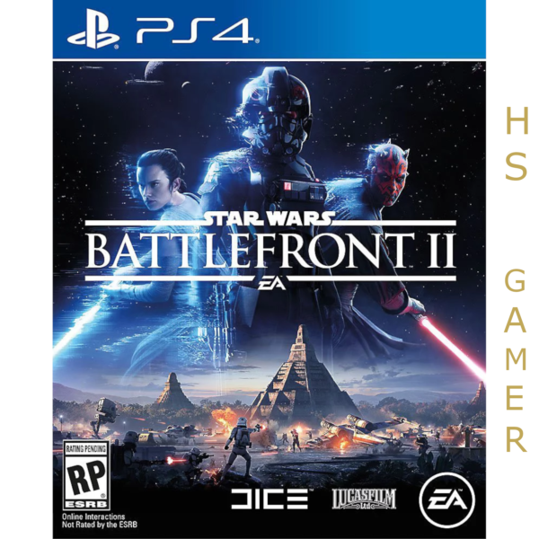 Star Wars Battlefront II 2 PS4 [Preowned]