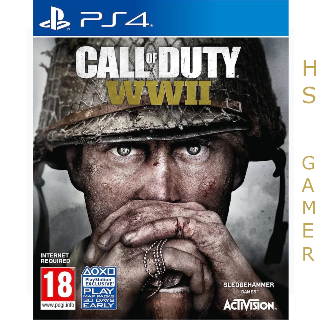 Call of Duty WWII PS4 [Preowned] - HSGamer