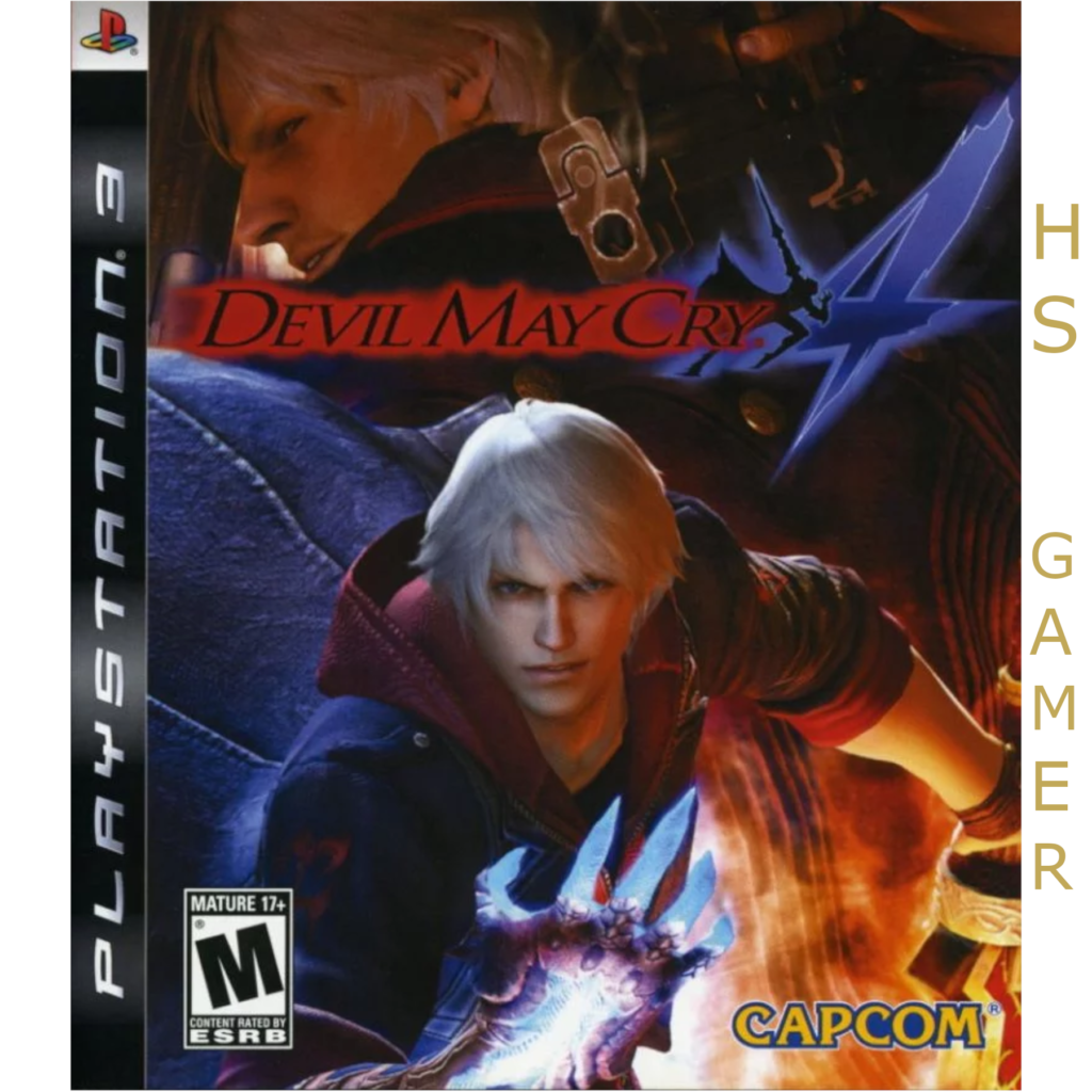 Devil May Cry 4 PS3 [Preowned] - HSGamer