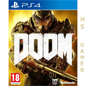 Doom PS4