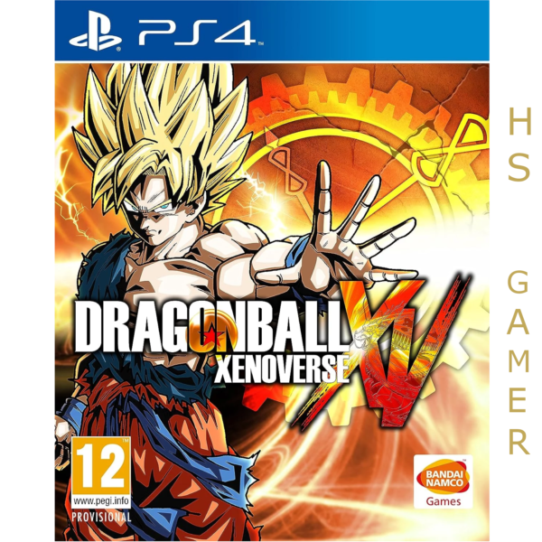 Dragon Ball Xenoverse PS4 [Preowned]