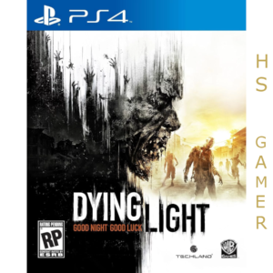 Dying Light PS4 [Preowned]