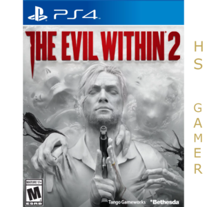 The Evil Within 2 PS4