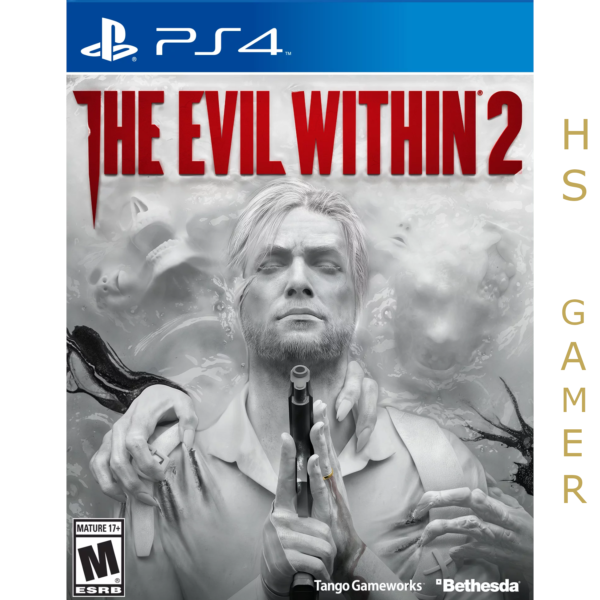 The Evil Within 2 PS4 [Preowned] - HSGamer