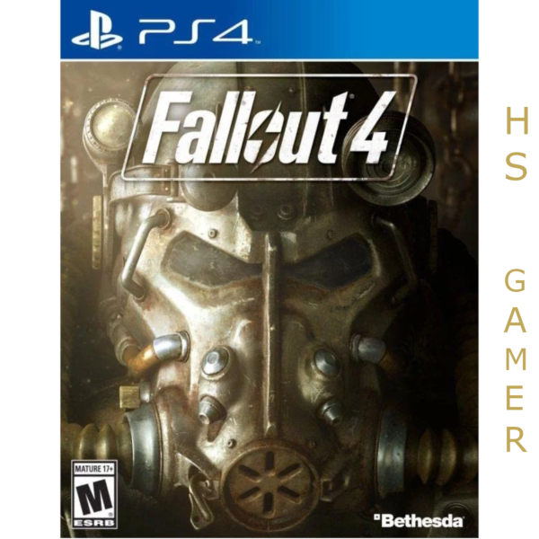 Fallout 4 PS4