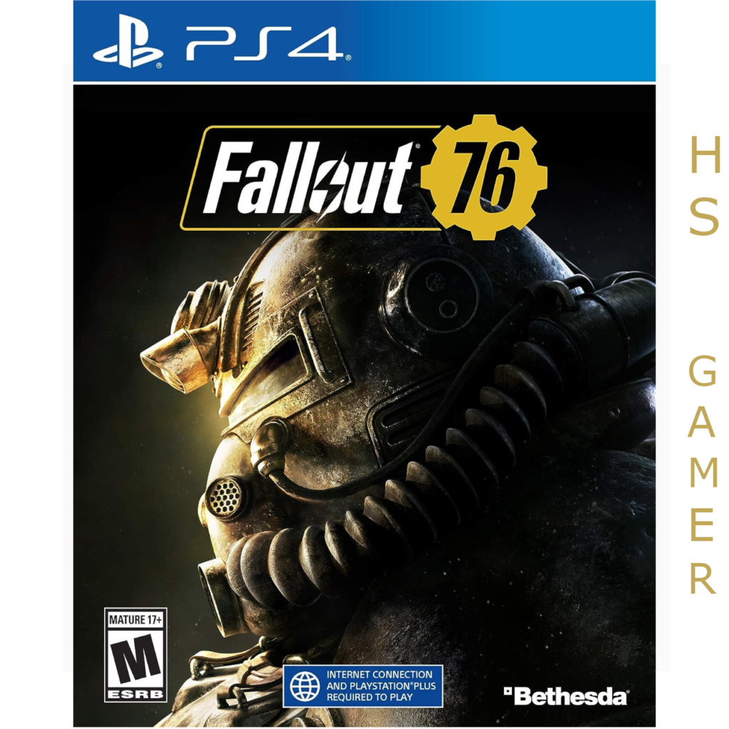 Fallout 76 PS4 [Preowned] - HSGamer