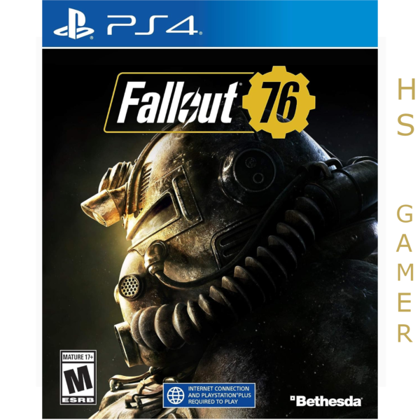 Fallout 76 PS4 [Preowned]