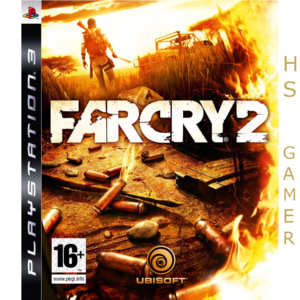 Far cry 2 PS3