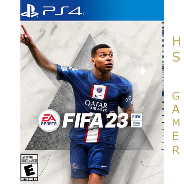 FIFA 23 PS4 [Preowned]