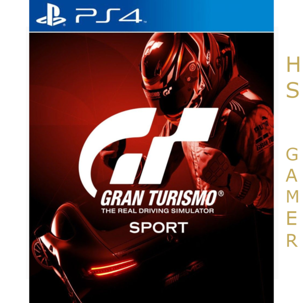 Gran Turismo Sport Spec II PS4