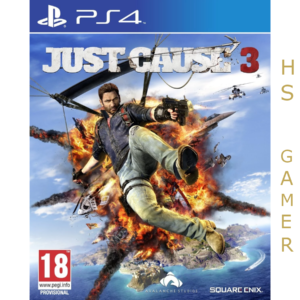 Just Cause 3 PS4