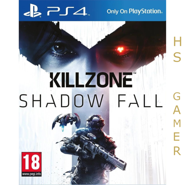 Killzone Shadow Fall PS4