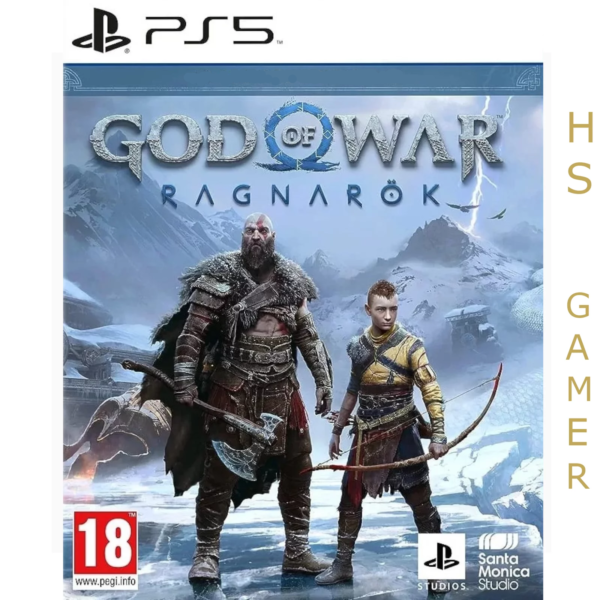 God Of War Ragnarok PS5