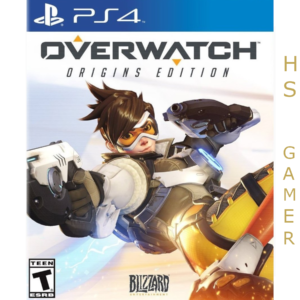 overwatch ps4