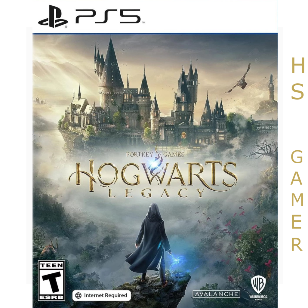 Hogwarts Legacy PS5 [Preowned] HSGamer