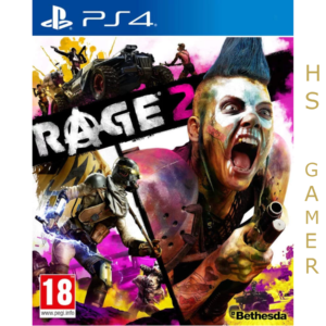 Rage 2 PS4 [Preowned]