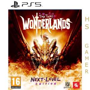 Tiny Tina's Wonderlands Next Level Edition PS5