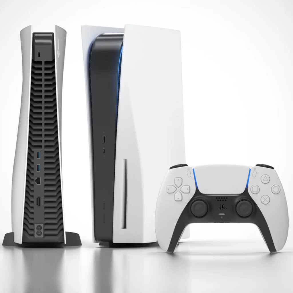 Sony PS5 Playstation 5 Disc Edition 825 GB SSD [Preowned] (6 Months