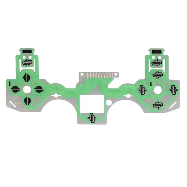 PS4 V2 Controller Replacement Board Button Ribbon Patta Cable Sheet 1pc [New]