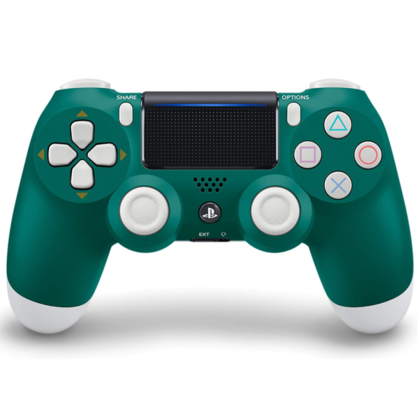 Compatible PS4 DualShock Controller (Alpine Green V2) [New]