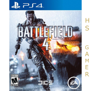 battlefield 4 ps4