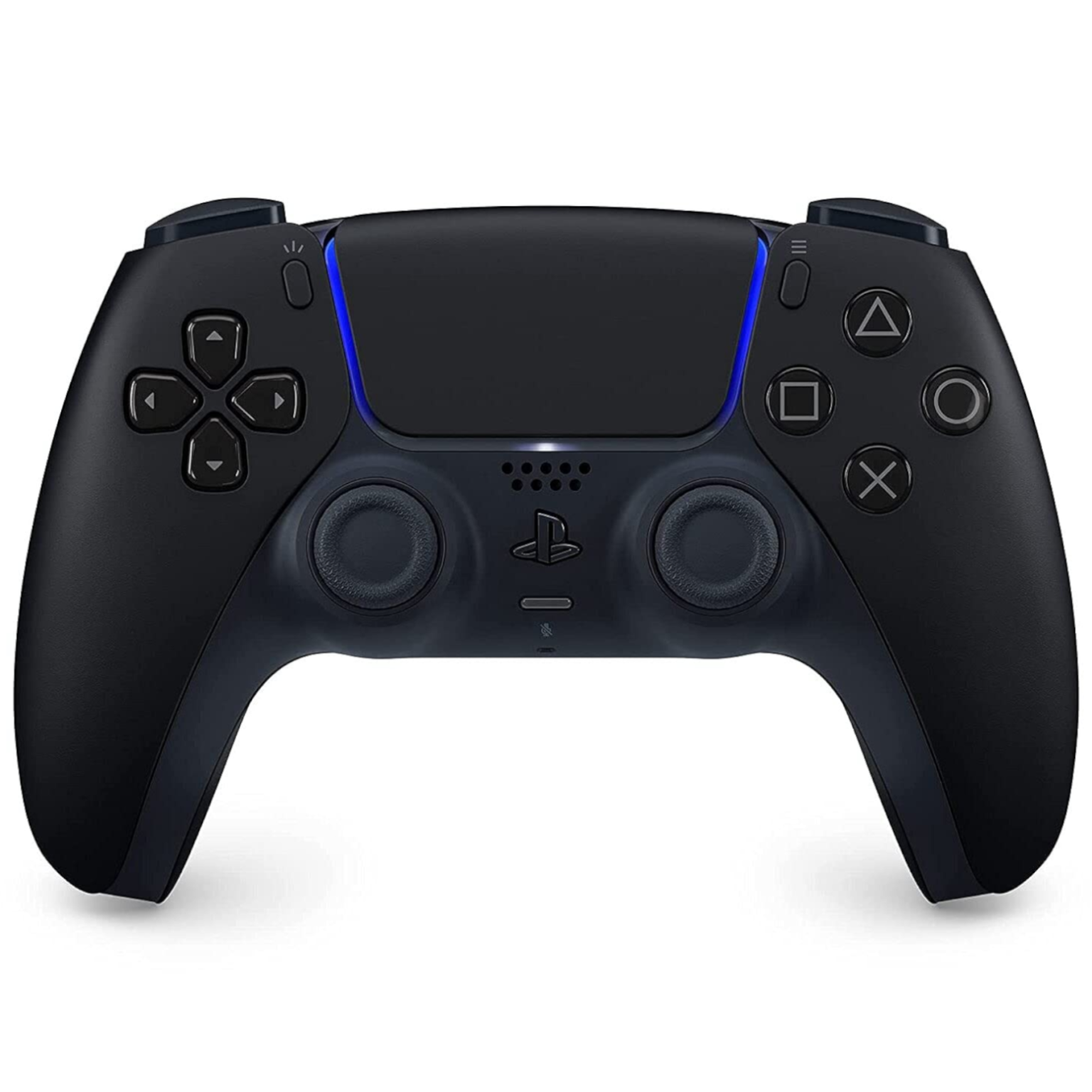 Official Sony Dual Sense Controller PS5 (Midnight Black) [Open Box ...