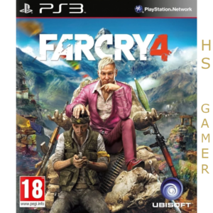 Far Cry 4 PS3