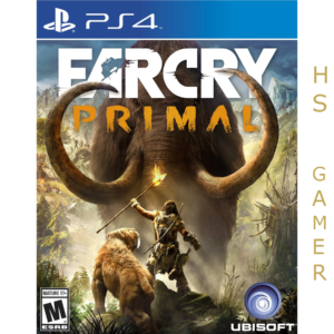 Far Cry Primal PS4