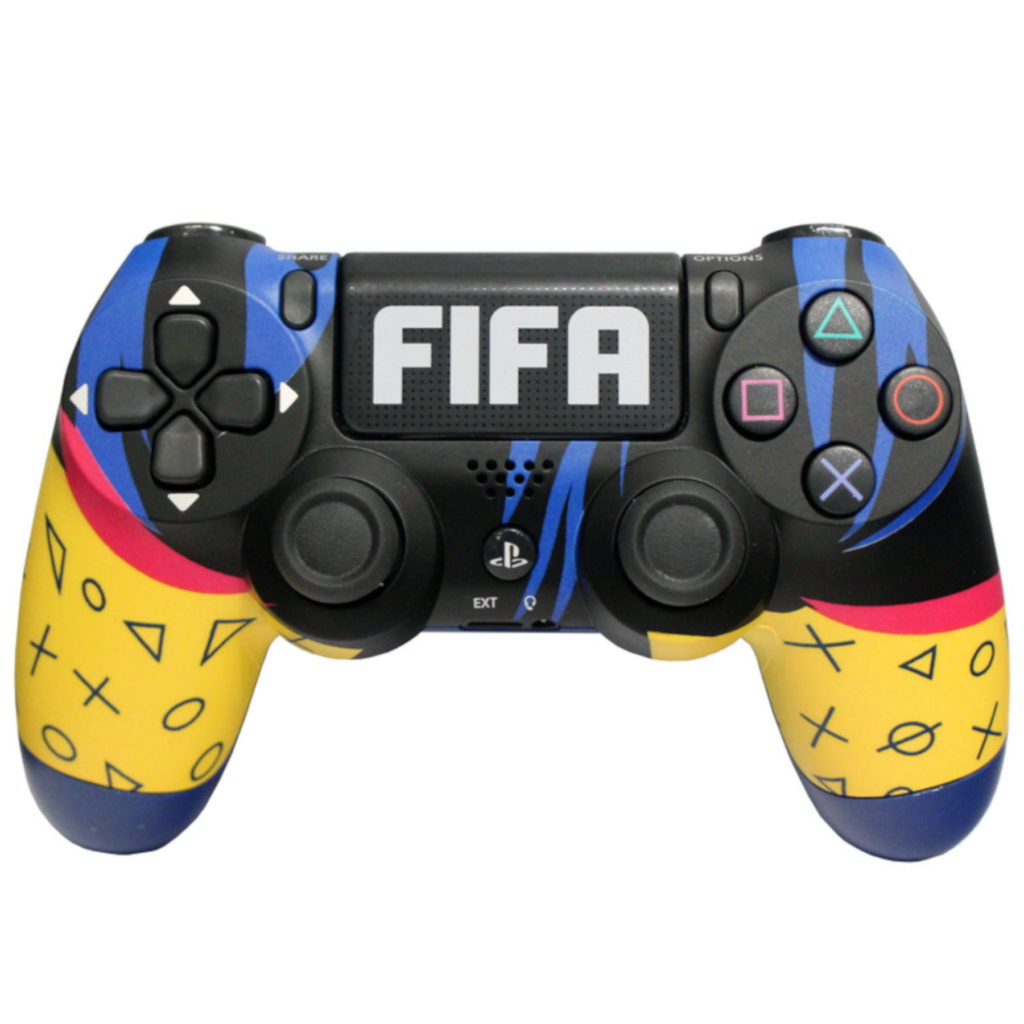 Compatible PS4 DualShock Controller (Fifa V2) [New] - HSGamer