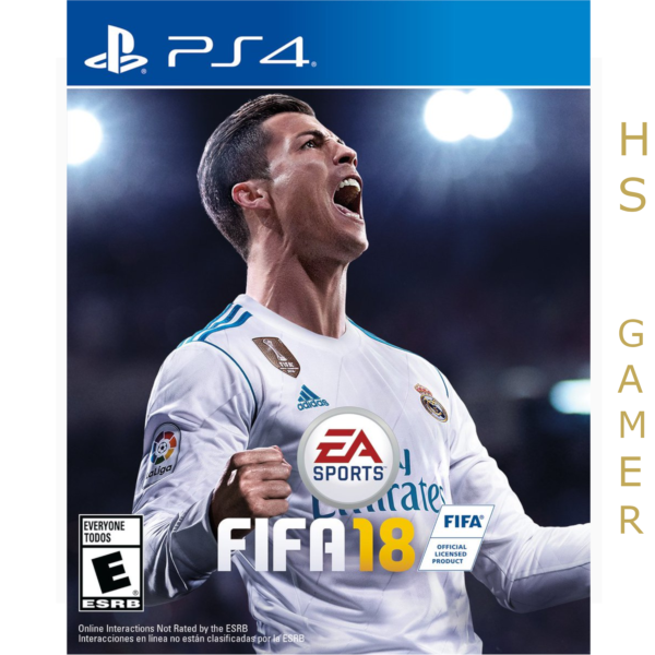 FIFA 18 PS4 [Preowned]