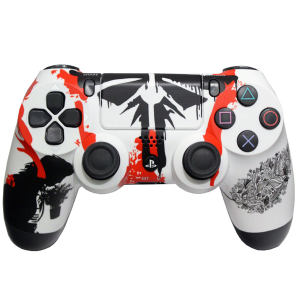 Compatible PS4 DualShock Controller (Last of Us V2) [New]