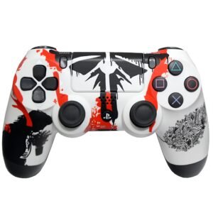 Compatible PS4 DualShock Controller (Last of Us V2)