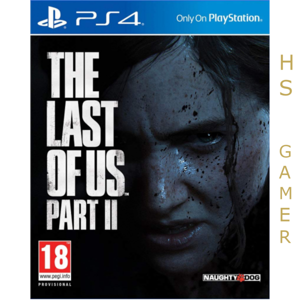 The Last of Us Part II PS4 [Preowned]