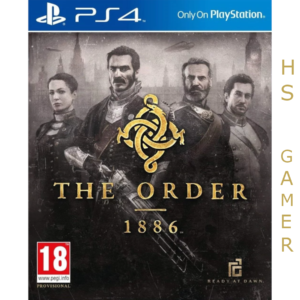 The Order 1886 PS4 [Preowned]