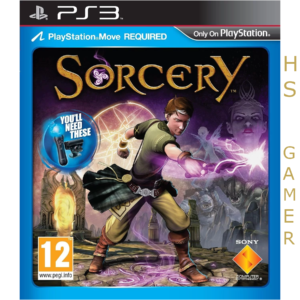 Sorcery PS3 (Move Required) [Preowned]