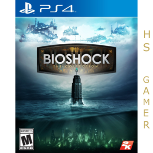 Bioshock The Collection PS4 [Preowned]