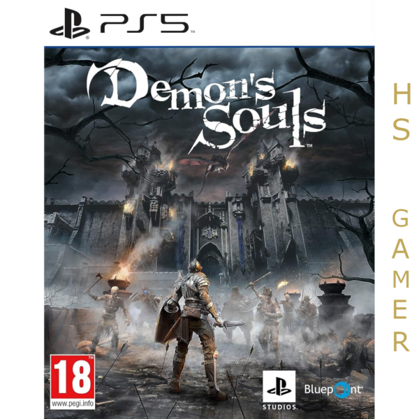 Demons Souls PS5