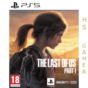 The Last of Us Part I PS5