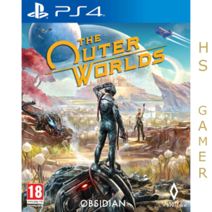 The Outer Worlds PS4 [Preowned]
