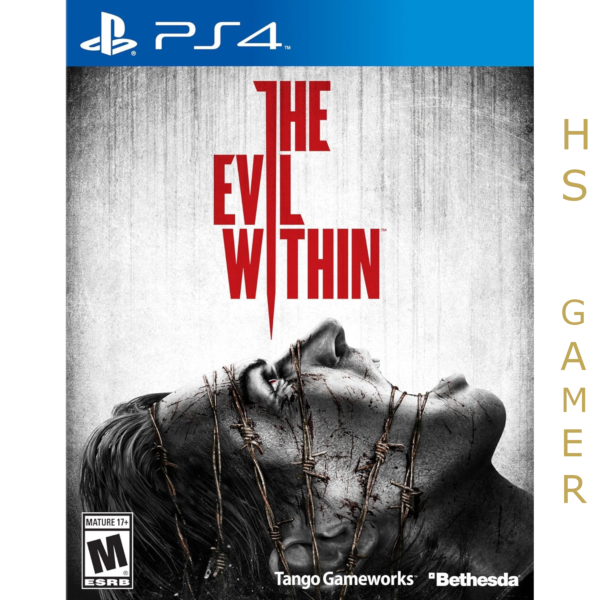 The Evil Within PS4 [Preowned]