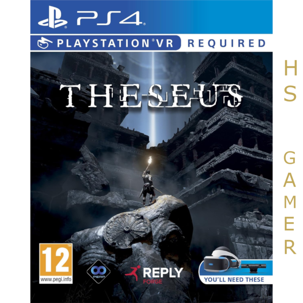 Theseus VR PS4