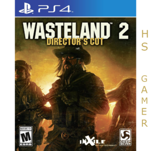 Wasteland 2 PS4 [Preowned]