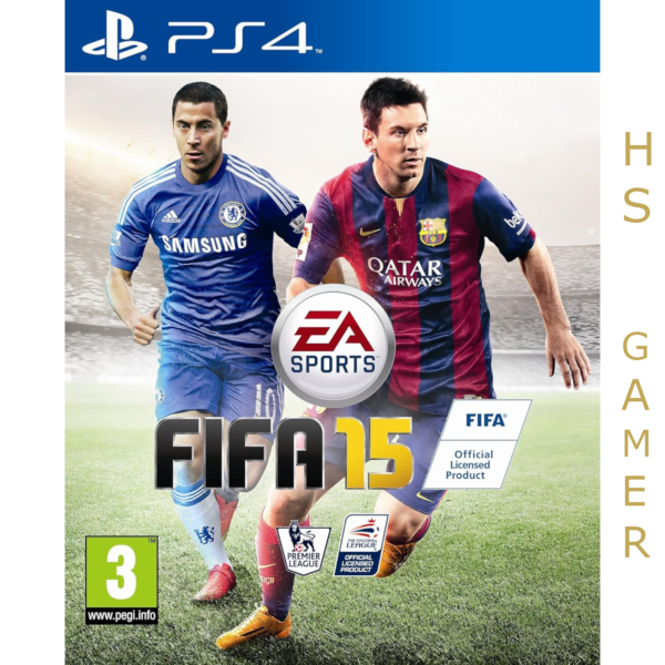 FIFA 15 PS4 [Preowned]